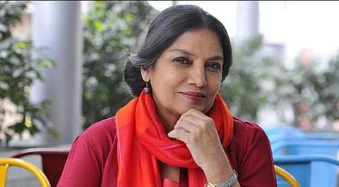 മലേഷ്യയില്‍ നടന്ന സംഭവത്തിന് ഇന്ത്യന്‍ റെയില്‍വേയെ കുറ്റപ്പെടുത്തുന്നത് എന്തിനാണ്?; നടി ശബാന ആസ്മിക്ക്‌ ഒരു വീഡിയോ കൊടുത്ത പണി
