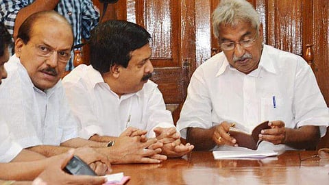 രാജ്യസഭാ സീറ്റ്; യുഡിഎഫിലും പൊട്ടിത്തെറി, ജോണി നെല്ലൂര്‍ യുഡിഎഫ് യോഗത്തിനെത്തില്ല
