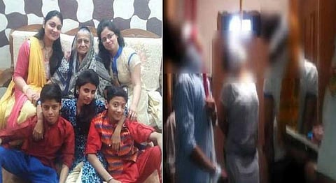 ബുരാരി കൂട്ടആത്മഹത്യ: അഞ്ച് ആത്മാക്കളും വീട്ടുലുണ്ട്, ദീപാവലിക്ക് മുന്‍പ് കൊലപാതകം; ദുരൂഹത വിട്ടൊഴിയാതെ ഡയറിക്കുറിപ്പുകള്‍