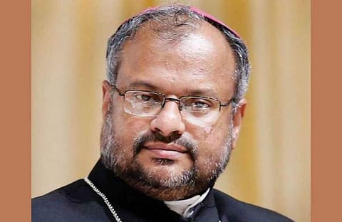 വത്തിക്കാനിലേക്ക് രക്ഷപ്പെട്ടേക്കുമെന്ന് രഹസ്യ റിപ്പോർട്ട് ; വ്യോമയാന മന്ത്രാലയത്തിന് കത്തയച്ചു,  ബിഷപ്പിനെ ഉടൻ അറസ്റ്റ് ചെയ്യാൻ സാധ്യത