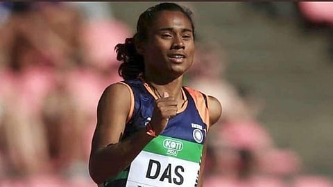 ഹിമ ദാസ് ഓടിക്കയറിയത് ചരിത്രത്തിലേക്ക്; കൈയ്യടക്കിയത് ഒരു ഇന്ത്യന്‍ അത്‌ലറ്റ് ഇതുവരെ സ്വന്തമാക്കാത്ത ഇരിപ്പിടം 