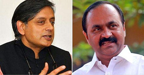 'തരൂര്‍ പങ്കുവച്ച ഉത്കണ്ഠക്ക് അടിസ്ഥാനമുണ്ട്' ; പിന്തുണയുമായി വി ഡി സതീശന്‍ 
