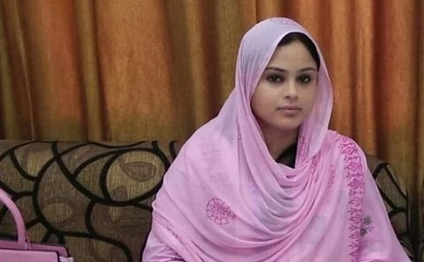കേന്ദ്രമന്ത്രിയുടെ സഹോദരിക്ക് മതവിലക്ക്; വിവാദപ്രസ്താവനയുമായി മുസ്ലീം നേതാവ്