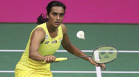 പി.വി സിന്ധു തായ്‌ലന്‍ഡ് ഓപണ്‍ ഫൈനലില്‍; കാത്തിരിക്കുന്നത് നോസോമി ഒകുഹാര
