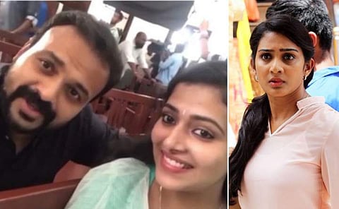 'അതിഥി രവി ഒരു കുളം കുഴിച്ചു...'; കൂട്ടുകാരിക്കായി തേപ്പുഗാനവുമായി കുഞ്ചാക്കോയും അനു സിത്താരയും