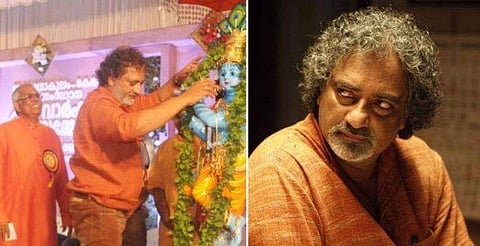 'ജീനികെട്ടിയ ട്രോളന്മാര്‍ക്ക് ആഘോഷിക്കുവാന്‍ വകയായി' ; ബാലഗോകുലം വിവാദത്തില്‍ മറുപടിയുമായി നടന്‍ ജോയ് മാത്യു