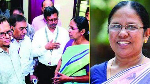 നിപ: കേരളത്തിന്റെ പ്രതിരോധ പ്രവര്‍ത്തനങ്ങള്‍ക്ക് ഉത്തര്‍പ്രദേശില്‍ ആദരം