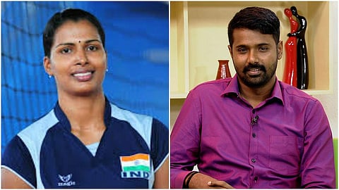 ഏഷ്യന്‍ ഗെയിംസ് വോളിബോള്‍: ഇന്ത്യന്‍ ടീമില്‍ 12 മലയാളി താരങ്ങള്‍; വനിതാ ടീമിനെ മിനിമോള്‍ നയിക്കും
