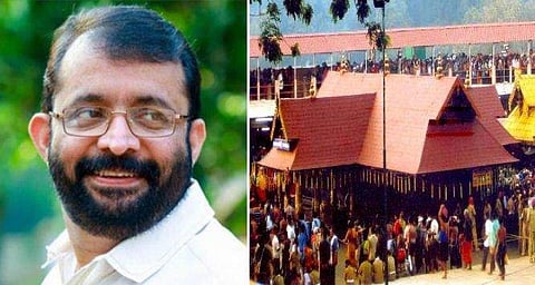 'ആര്‍ത്തവം അയോഗ്യതയാണെങ്കില്‍ മാതൃത്വം കുറ്റകരമാണ്'