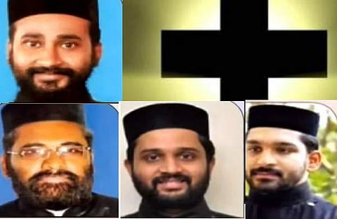 കുമ്പസാരം മറയാക്കി ലൈംഗിക പീഡനം : നാലു വൈദികര്‍ക്കെതിരെ ക്രൈംബ്രാഞ്ച് കേസെടുത്തു