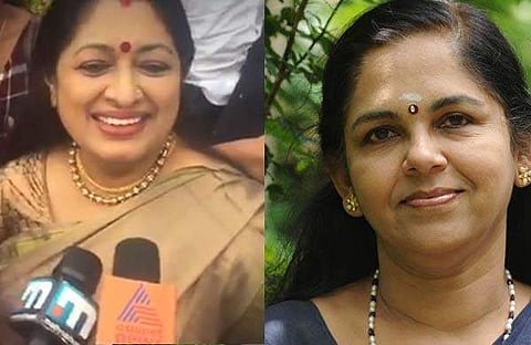 ഒറ്റത്തൊഴിക്കു മറിച്ചിടണം, ഉ..ഊ.. എന്ന് അക്ഷരമാലയില്‍ പോലും മിണ്ടരുത്; ഊര്‍മിളാ ഉണ്ണിക്കെതിരെ രോഷം കൊണ്ട് ശാരദക്കുട്ടി
