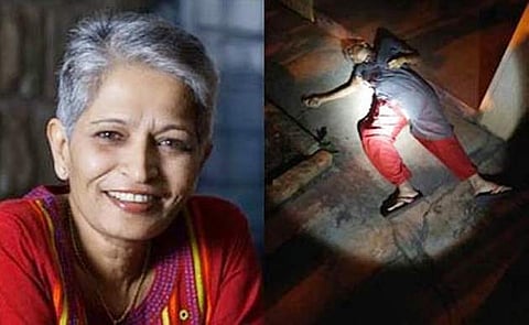 ഗൗരി ലങ്കേഷ് വധം; ഒരാള്‍ കൂടി പിടിയില്‍; അറസ്റ്റിലായവരുടെ എണ്ണം ഏഴായി