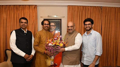 സര്‍ക്കാര്‍ അനുകൂല വിപ്പ് ശിവസേന പിന്‍വലിച്ചു ; അംഗബലത്തിന്റെ അഹങ്കാരമാണ് ബിജെപിക്കെന്ന് സാമ്‌ന