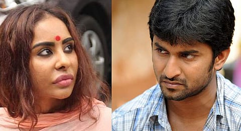 മയക്ക് മരുന്ന് നല്‍കിയാണ് തന്നെ പീഡിപ്പിച്ചത്: നാനിക്കെതിരെ കൂടുതല്‍ ആരോപണങ്ങളുമായി ശ്രീറെഡ്ഡി 