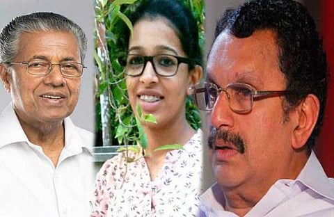 ജസ്ന കേസിൽ സിപിഎമ്മിന് വേവലാതി ; ഐജിയെ മുഖ്യമന്ത്രി ചവിട്ടിപ്പിടിച്ചിരിക്കുകയാണെന്ന് കെ മുരളീധരൻ