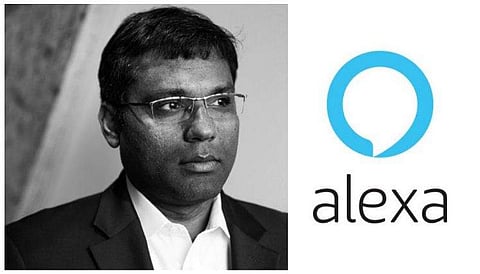 അരാണ് അലക്‌സയുടെ സ്രഷ്ടാവ്‌? ആമസോണ്‍ എന്ന ഉത്തരത്തിനു പിന്നില്‍ മറഞ്ഞുകിടക്കുന്നത് ഒരു ഇന്ത്യന്‍ പേര് 