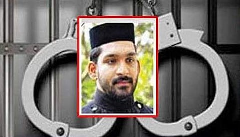 കുമ്പസാരരഹസ്യം വെളിപ്പെടുത്തി വീട്ടമ്മയെ പീഡിപ്പിച്ച കേസില്‍ ഫാദര്‍ ജോണ്‍സണ്‍ വി മാത്യുവിന് ജാമ്യം