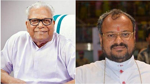 ജലന്ധർ ബിഷപ്പിനെ ഉടൻ അറസ്റ്റ് ചെയ്യണം: വി എസ് 