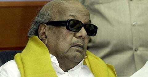 മുന്‍ തമിഴ്‌നാട് മുഖ്യമന്ത്രി കരുണാനിധിയുടെ ആരോഗ്യനില വഷളായി