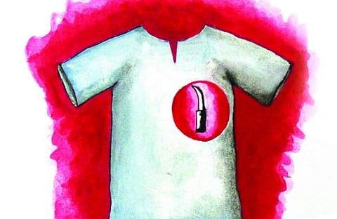 ചിത്രീകരണം: സുരേഷ് കുമാര്‍ കുഴിമറ്റം