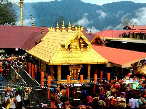 ഹര്‍ത്താല്‍ നടത്തുന്നത് അരാജക സംഘടനകള്‍: ശബരിമല സ്ത്രീ പ്രവേശനത്തിന് എതിരെയുള്ള ഹര്‍ത്താലിനെ പിന്തുണയ്ക്കില്ലെന്ന് ആര്‍എസ്എസ്