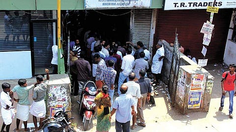 ഇനി ഫിറ്റായാലും ബവ്‌റിജസ് ഔട്ട്‌ലെറ്റുകള്‍ തിരിച്ചറിയാം