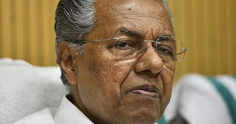 അതിനുള്ള ശേഷി അവര്‍ക്കില്ല, അതു വൈകാതെ മനസിലാവുമെന്ന് മുഖ്യമന്ത്രി