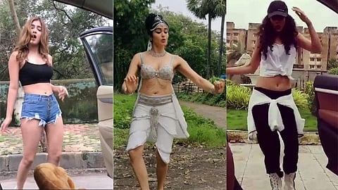 'കുട്ടികളെ നിങ്ങള്‍ സ്‌നേഹിക്കുന്നുണ്ടെന്ന് ഞങ്ങള്‍ക്കറിയാം, ഈ ഡാന്‍സിന് വിടരുത്' ;  വൈറലായ കി കി ഡാന്‍സിനെതിരെ പൊലീസ്