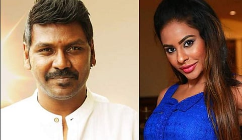 കഴിവുണ്ടെന്ന് തെളിയിക്കൂ, എന്റെ സിനിമയില്‍ അവസരം തരാം: ശ്രീ റെഡ്ഡിയോട് ലോറന്‍സ്