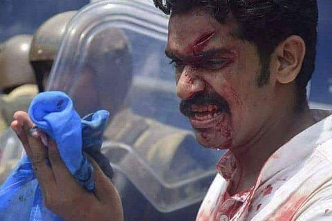 കെ എസ് യു ഇന്ന് സംസ്ഥാന വ്യാപകമായി പഠിപ്പ് മുടക്കും
