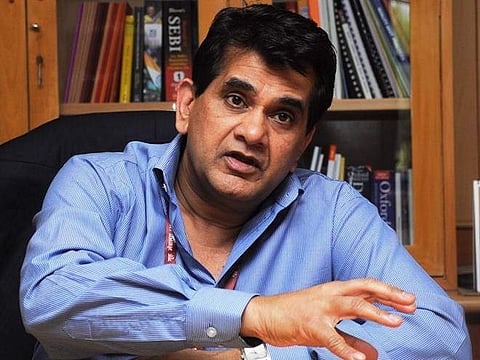 യുജിസി ദയനീയ പരാജയം, മെഡിക്കല്‍ കൗണ്‍സില്‍ പഴഞ്ചന്‍; രാജ്യത്തെ വിദ്യാഭ്യാസ നിലവാരം തകര്‍ന്നുവെന്നും അമിതാഭ് കാന്ത്‌ 