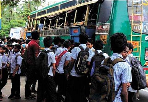 നവംബര്‍ 20ന് സംസ്ഥാനത്ത് സ്വകാര്യ ബസ് സമരം 