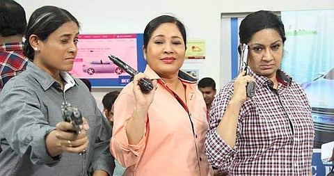 കല്‍പ്പനയുടെ അവസാന ചിത്രം 'ഇഡ്‌ലി' തിയേറ്ററുകളിലേക്ക് 