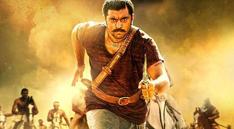 നിവിന്‍ പോളി മലയാളികളുടെ സ്വന്തം കള്ളനാവുമോ..!!! കായംകുളം കൊച്ചുണ്ണിയുടെ ഫസ്റ്റ് ലുക്ക് പോസ്റ്ററിന് വന്‍ വരവേല്‍പ്പ്