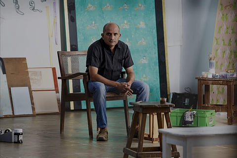 എന്‍എസ് ഹര്‍ഷ