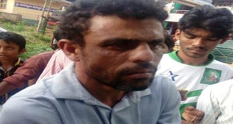 ഓട്ടോയിലിരുന്നു രണ്ട് വയസ്സുകാരന്‍ കരഞ്ഞു; തട്ടിക്കൊണ്ടു പോകുന്നുവെന്ന സംശയത്തെ തുടര്‍ന്ന് അച്ഛനെ ആള്‍ക്കൂട്ടം മര്‍ദ്ദിച്ചു