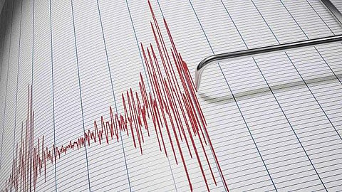 Magnitude 4.3 earthquake hits Iran's Gerash amid escalating Israeli-US attacks
