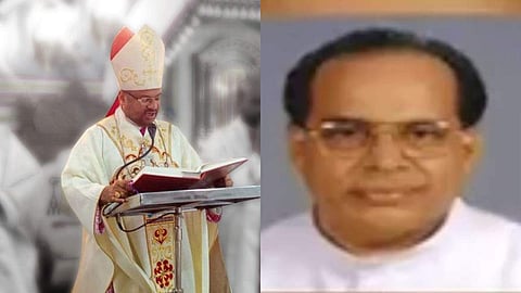 കന്യാസ്ത്രീയെ സ്വാധീനിക്കാന്‍ ശ്രമിച്ച സംഭവം : ഫാദര്‍ ജെയിംസ് എര്‍ത്തയില്‍ കീഴടങ്ങി