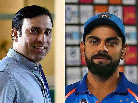 കോഹ് ലിയേക്കാള്‍ കേമന്‍ സ്മിത്ത് അല്ലേ? ലക്ഷ്മണിന്റെ മറുപടി