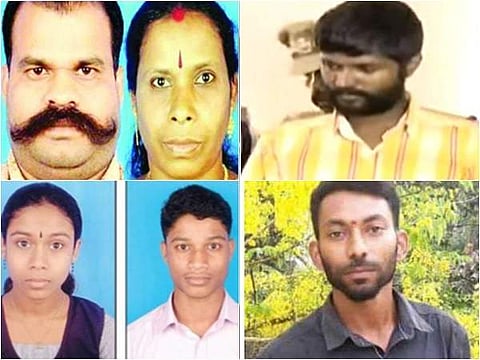 കമ്പകക്കാനം കൂട്ടക്കൊല: മുഖ്യപ്രതി അനീഷിനെ സംഭവസ്ഥലത്തെത്തിച്ച് തെളിവെടുപ്പ് നടത്തും; അഞ്ച് ദിവസം പൊലീസ് കസ്റ്റഡിയില്‍