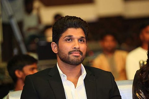 കേരളം തന്നത് സമാനതകളില്ലാത്ത സ്‌നേഹം; മുഖ്യമന്ത്രിയുടെ ദുരിതാശ്വാസനിധിയിലേക്ക് അല്ലു അര്‍ജ്ജുന്റെ സംഭാവന 25 ലക്ഷം രൂപ