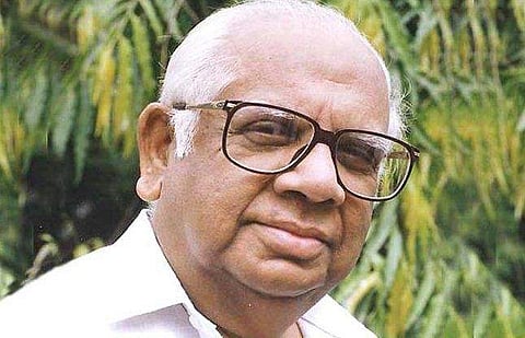 മുന്‍ ലോക്‌സഭാ സ്പീക്കര്‍ സോമനാഥ് ചാറ്റര്‍ജി അന്തരിച്ചു