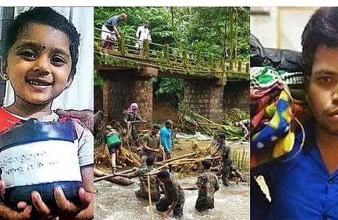 സമ്പാദ്യക്കുടുക്ക പൊട്ടിച്ചു നല്‍കിയ കുഞ്ഞുങ്ങള്‍ മുതല്‍ വില്‍ക്കാന്‍ കൊണ്ടുവന്ന പുതപ്പു നല്‍കിയ ഇതരസംസ്ഥാനക്കാരന്‍ വരെ; സഹായിച്ചവരെ സ്മരിച്ച് മുഖ്യമന്ത്രി, സര്‍ക്കാരിന്റെ ഓണാഘോഷം ഒഴിവാക്കി