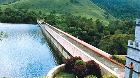 മുല്ലപ്പെരിയാറിൽ ജലനിരപ്പ് ഉയരുന്നു ; ആദ്യ ജാ​ഗ്രതാ നിർദേശം