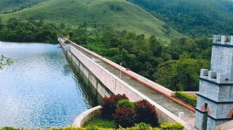 മുല്ലപ്പെരിയാര്‍ ഡാം തുറന്നു; 11 ഷട്ടറുകളില്‍ നിന്ന് പുറത്തേക്കൊഴുക്കുന്നത് 4489 ഘനയടി ജലം
