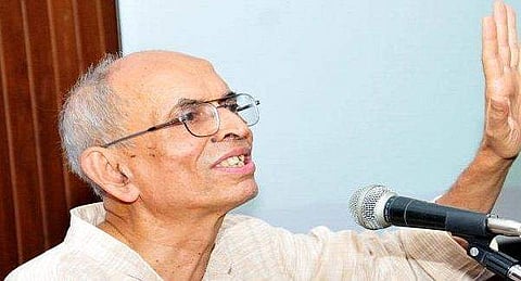 മഹാപ്രളയമുണ്ടാക്കിയത് പാറമടകളും തണ്ണീര്‍ത്തട നശീകരണവുമെന്ന് മാധവ് ഗാഡ്ഗില്‍ ; അടുത്തത് ഗോവയെന്നും മുന്നറിയിപ്പ്‌ 