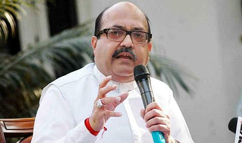 മായാവതിയും അഖിലേഷുമായി കൂട്ട്‌കെട്ടില്ല; അമര്‍സിങ് ബിജെപിയിലേക്ക്