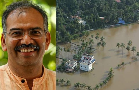 'കേരളത്തില്‍ ഇനിയും കുറെ പ്രളയങ്ങള്‍ വരാനുണ്ട്'  ; ഇനി വരുന്നവ ഇവയാണ്