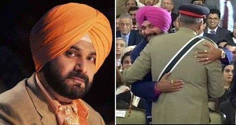 സിദ്ധുവിന്റെ തലയെടുക്കുന്നവര്‍ക്ക് അഞ്ചുലക്ഷം ഇനാം ; ആഹ്വാനവുമായി ബജ്‌രംഗ് ദള്‍