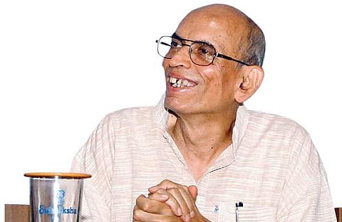 madhav gadgil